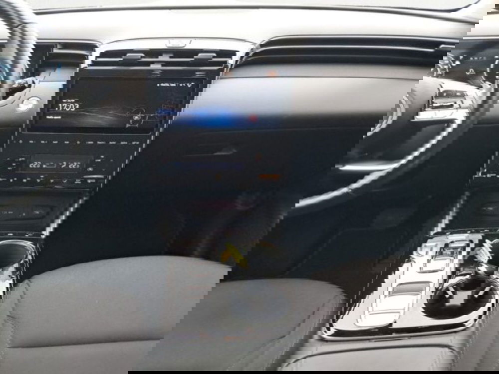 Hyundai Tucson usata a Padova (11)