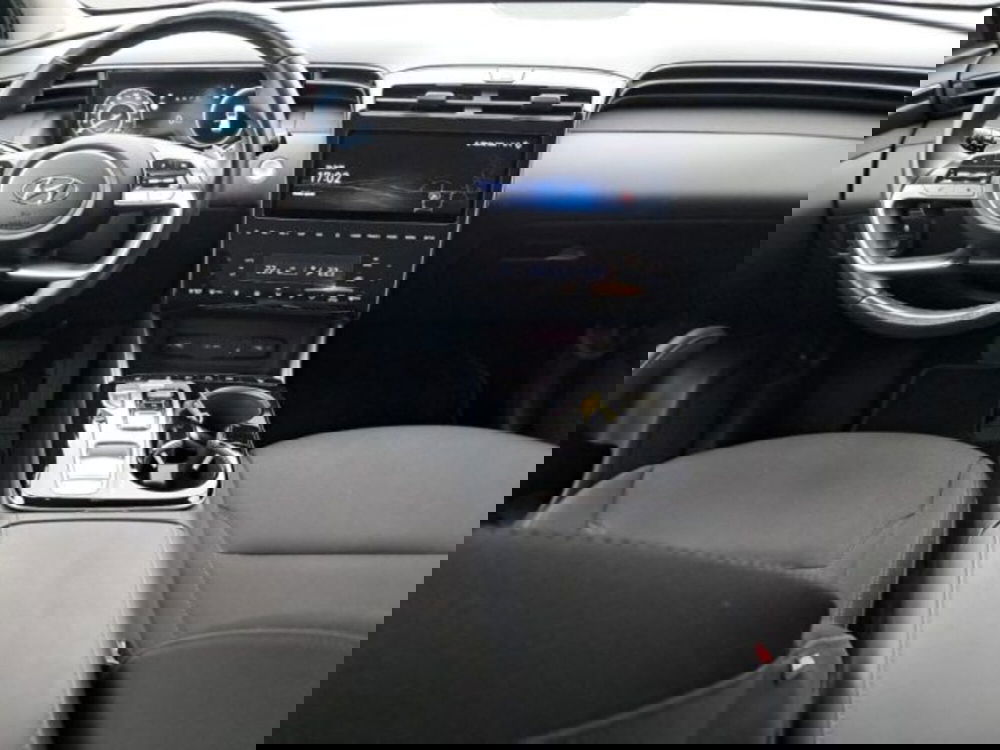 Hyundai Tucson usata a Padova (12)