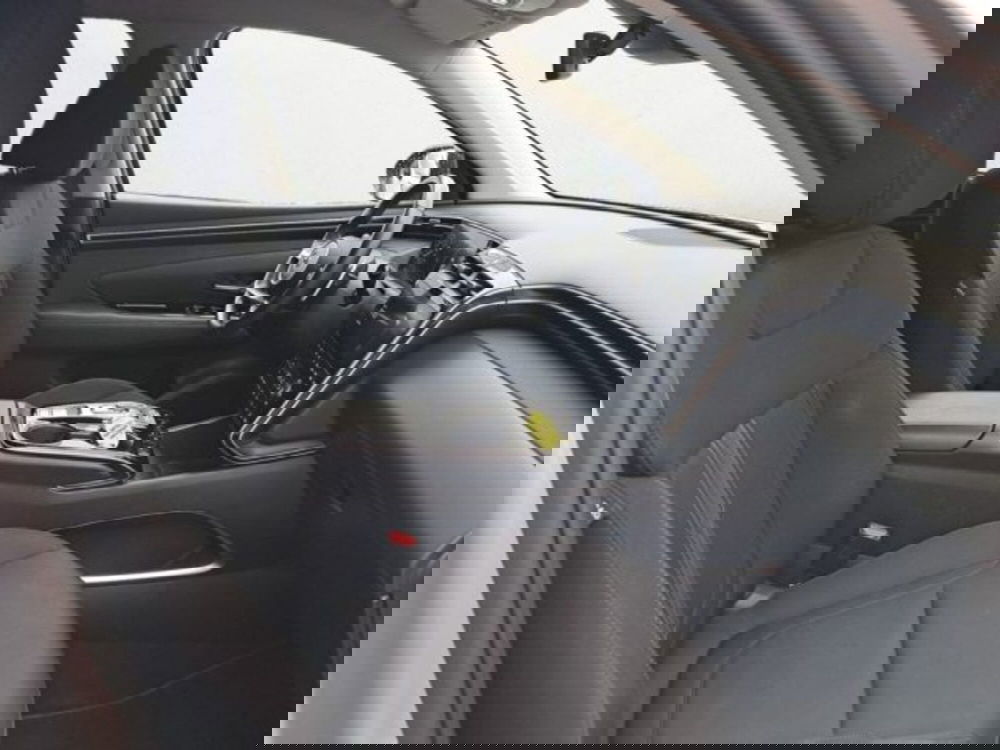 Hyundai Tucson usata a Padova (13)