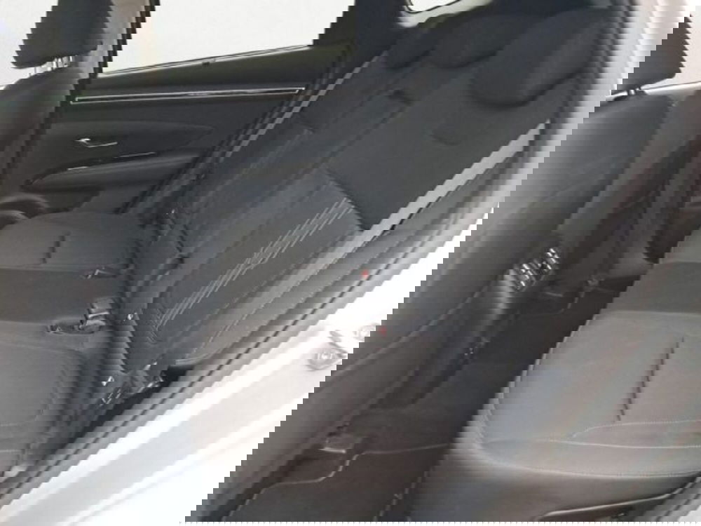 Hyundai Tucson usata a Padova (15)