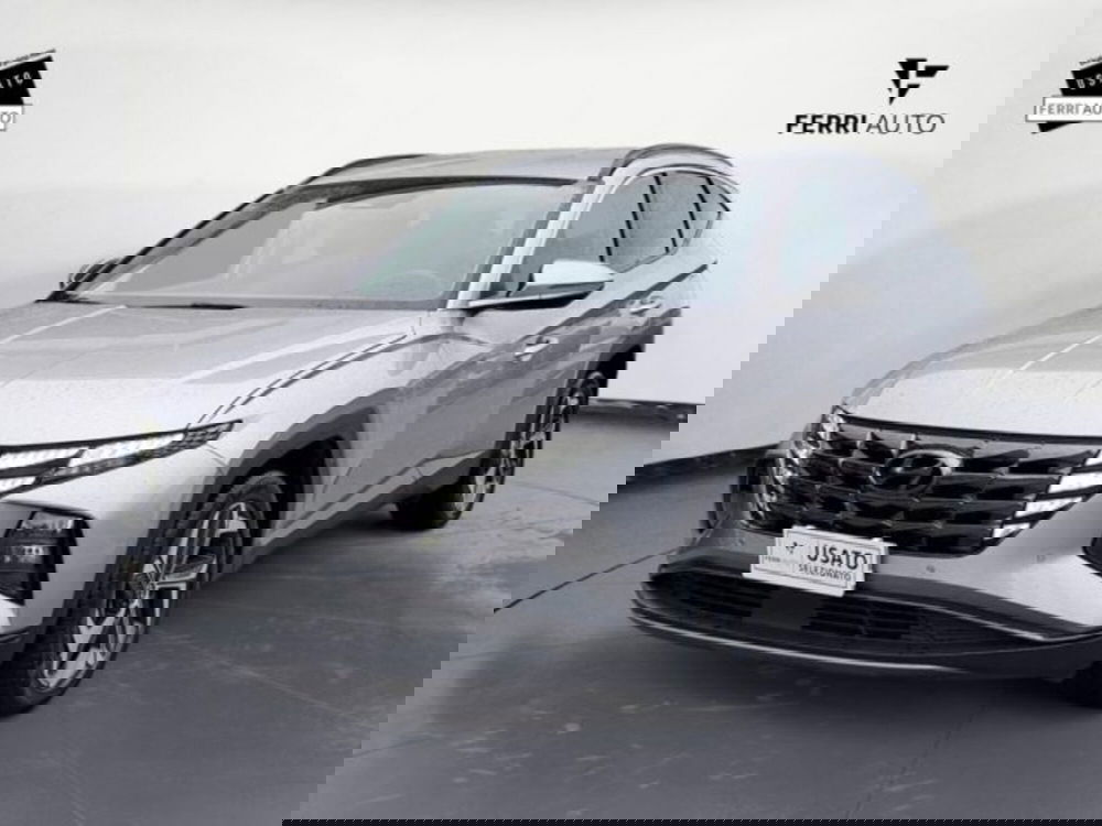 Hyundai Tucson usata a Padova