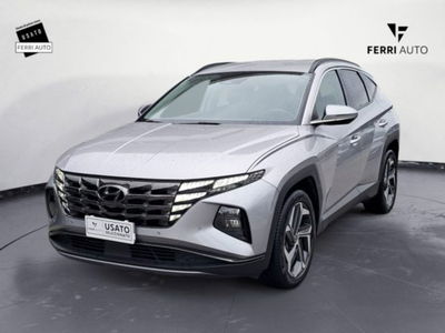Hyundai Tucson 1.6 hev Xtech 2wd 239cv auto del 2021 usata a Padova