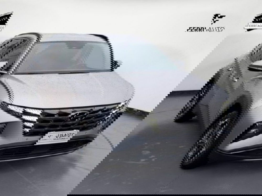 Hyundai Tucson usata a Padova (2)