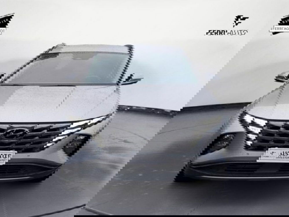 Hyundai Tucson usata a Padova (3)