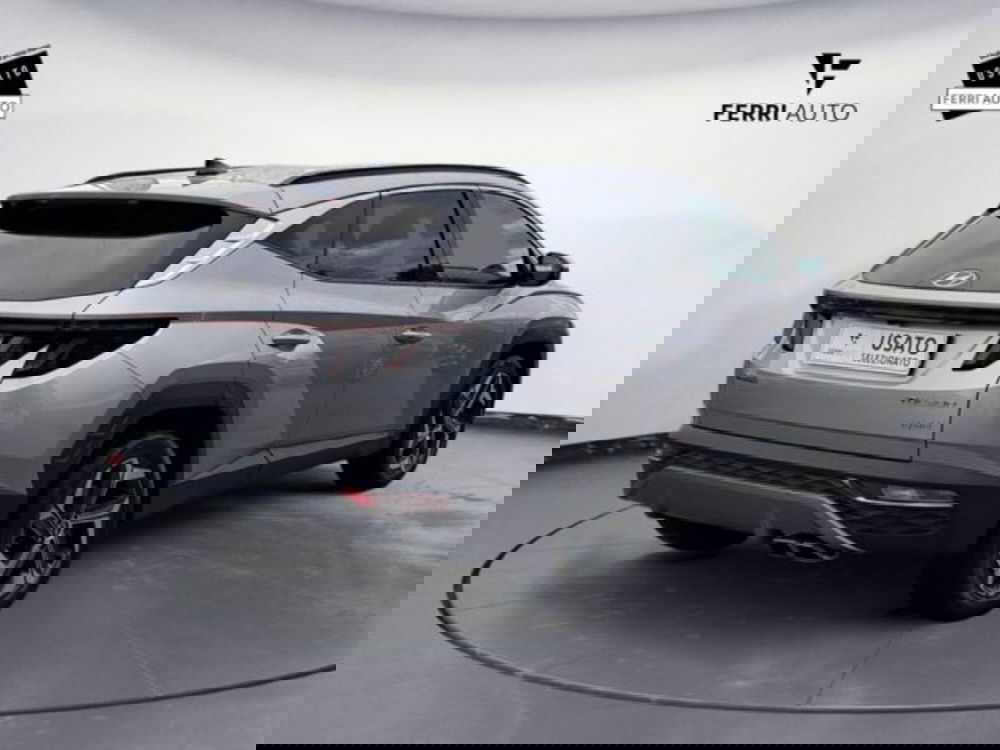 Hyundai Tucson usata a Padova (6)