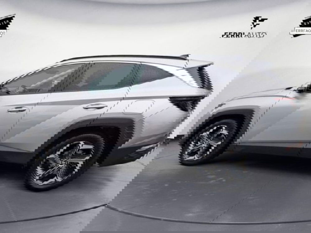 Hyundai Tucson usata a Padova (7)