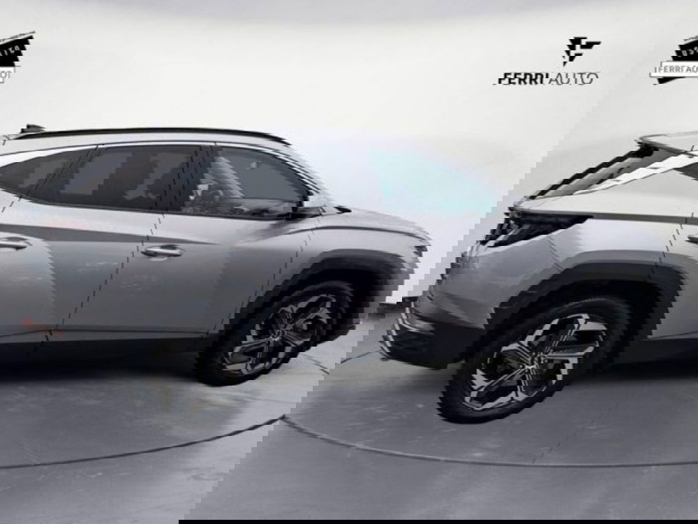 Hyundai Tucson usata a Padova (8)