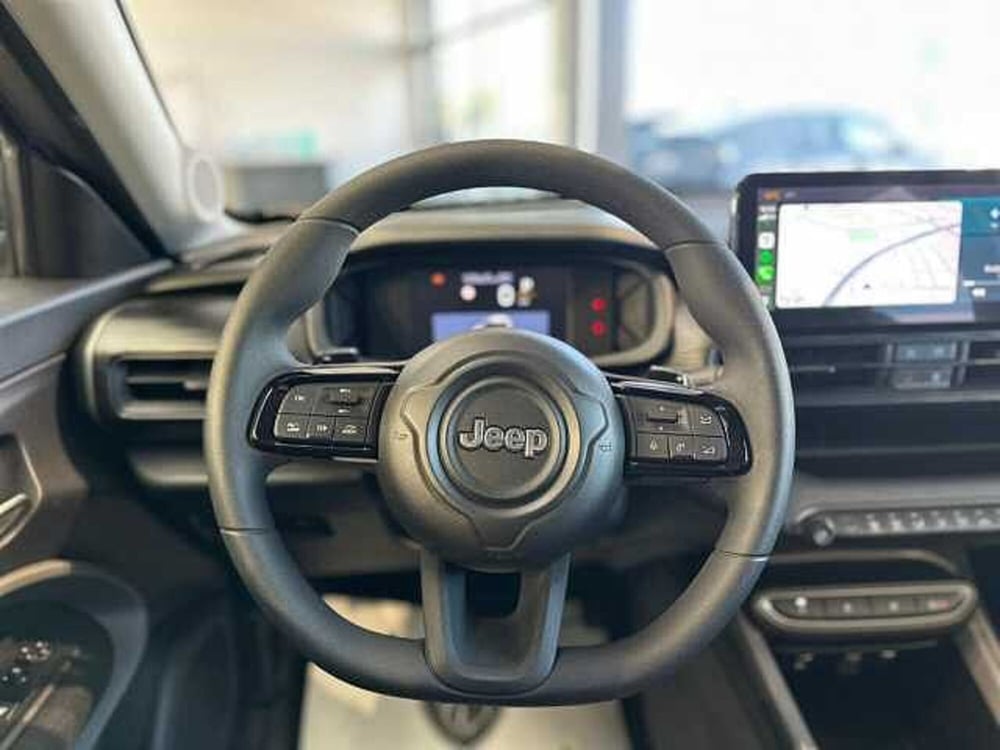 Jeep Avenger nuova a Venezia (13)