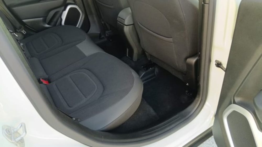 Jeep Renegade usata a Macerata (10)