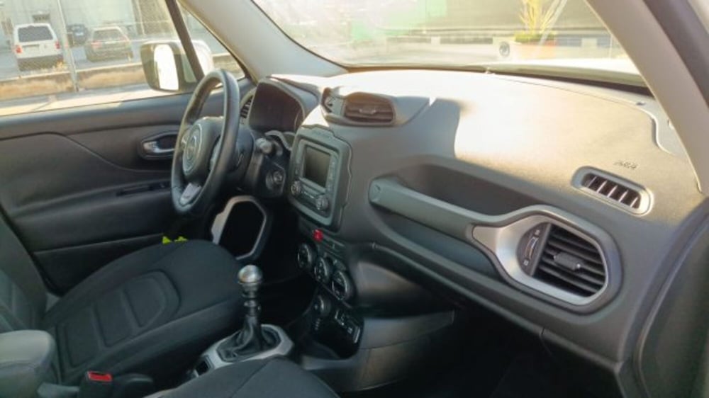 Jeep Renegade usata a Macerata (12)