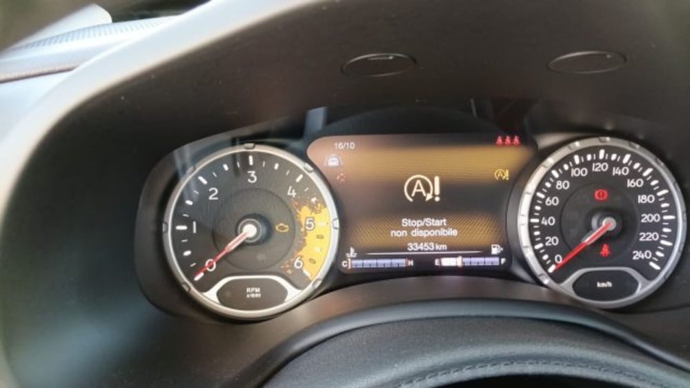 Jeep Renegade usata a Macerata (15)