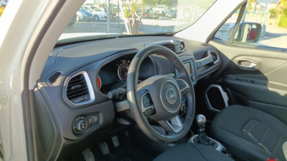 Jeep Renegade usata a Macerata (16)
