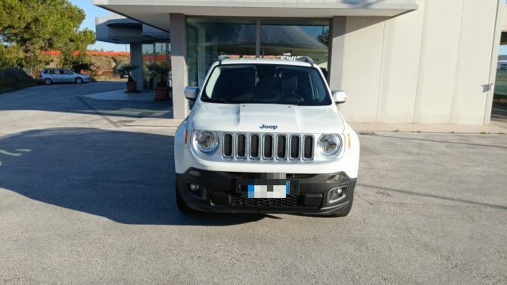 Jeep Renegade usata a Macerata (2)