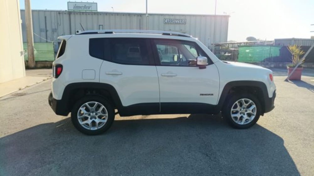Jeep Renegade usata a Macerata (3)