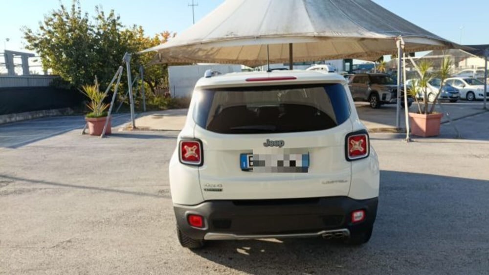Jeep Renegade usata a Macerata (4)
