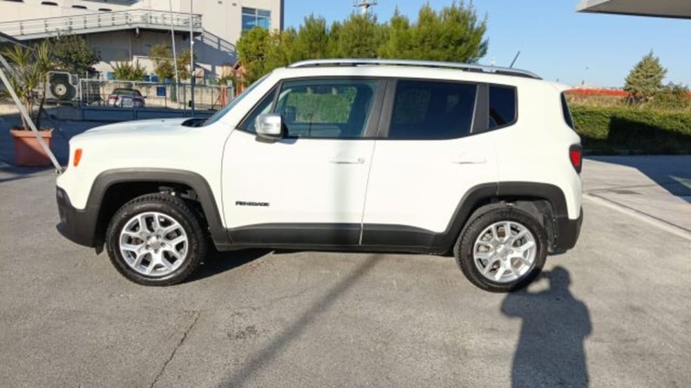 Jeep Renegade usata a Macerata (5)
