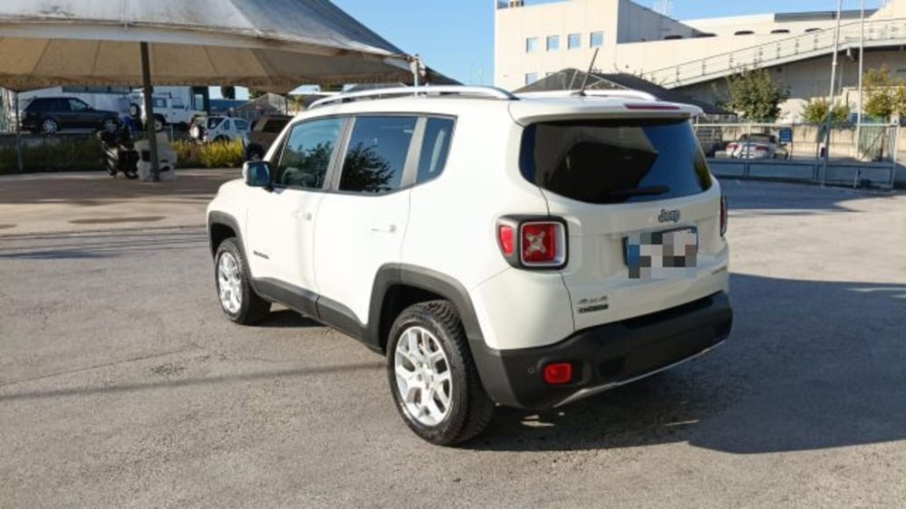 Jeep Renegade usata a Macerata (6)