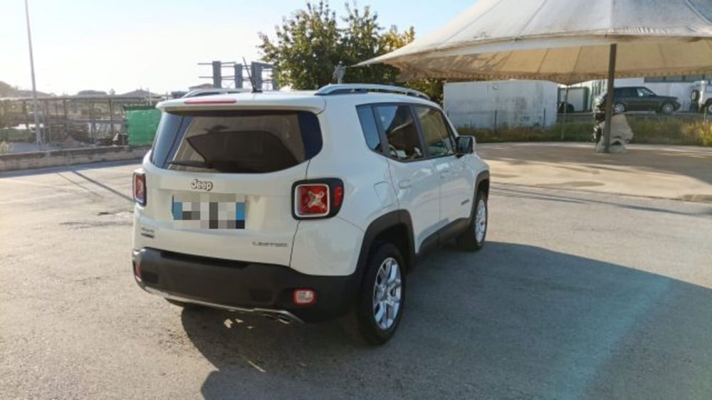 Jeep Renegade usata a Macerata (7)