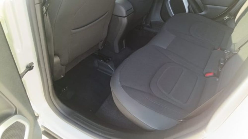 Jeep Renegade usata a Macerata (8)