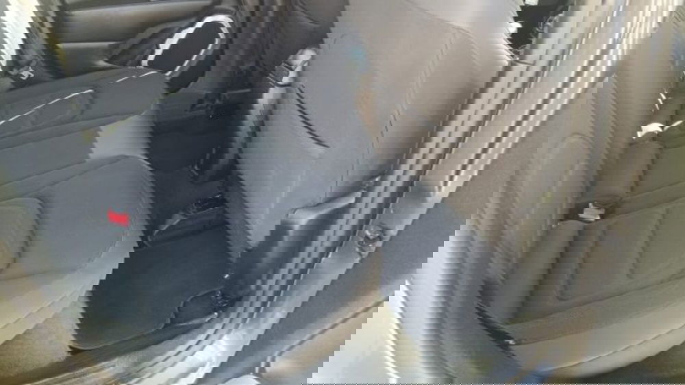 Jeep Renegade usata a Macerata (13)