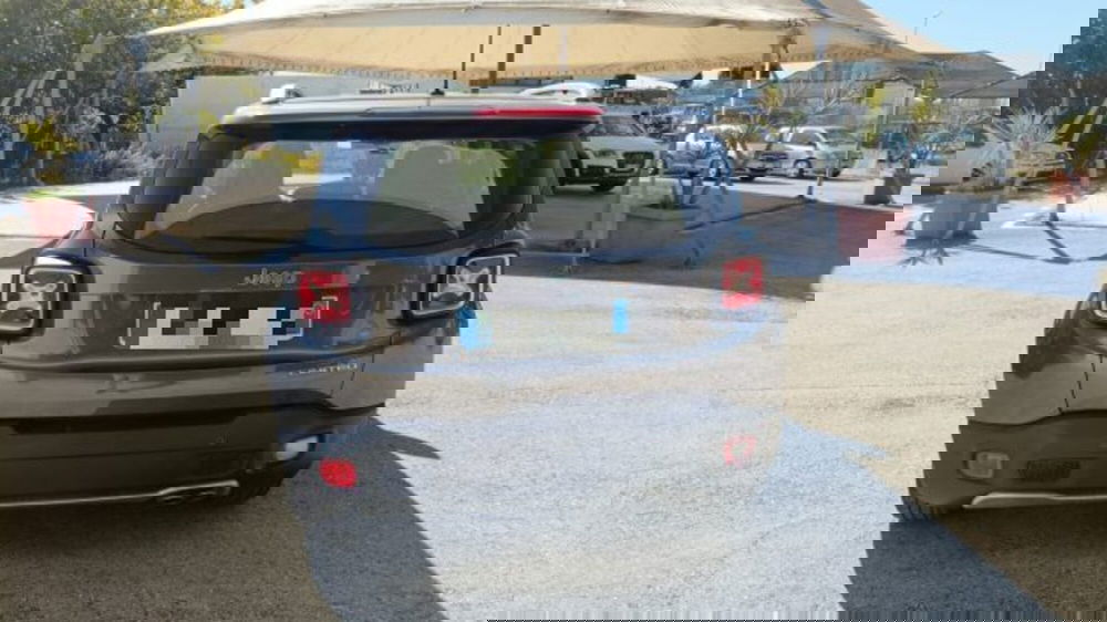 Jeep Renegade usata a Macerata (6)