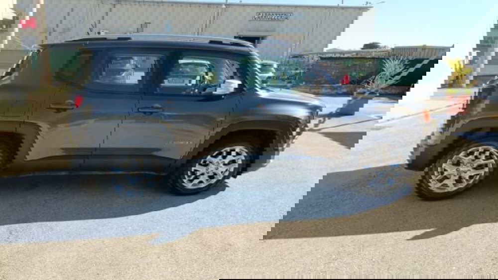 Jeep Renegade usata a Macerata (7)