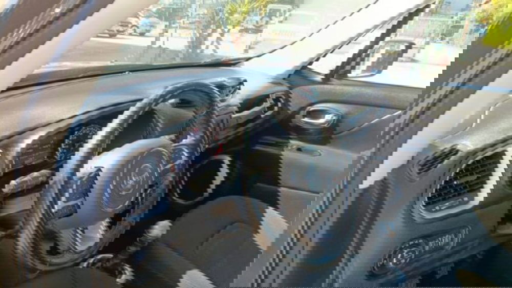 Jeep Renegade usata a Macerata (9)