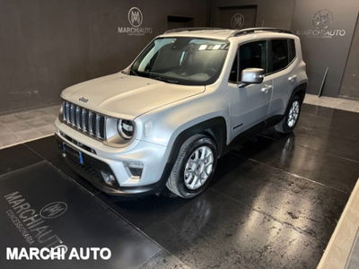 Jeep Renegade 1.0 T3 Limited del 2019 usata a Bastia Umbra