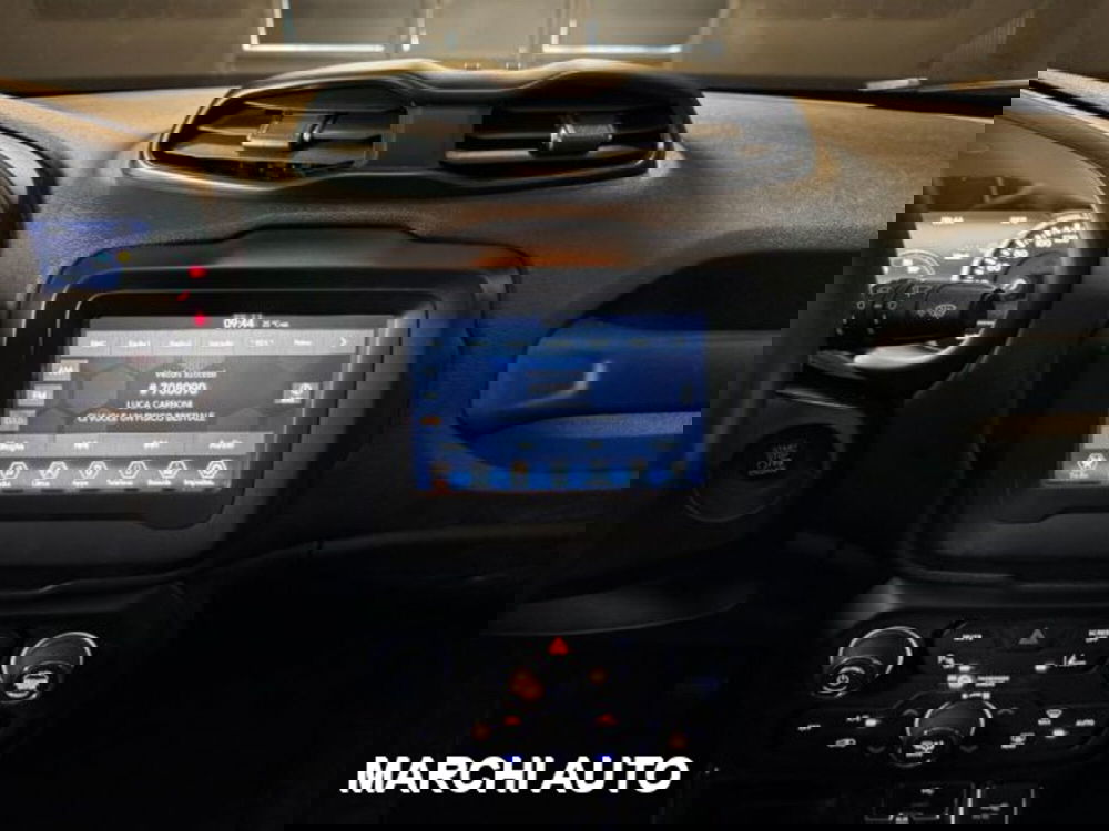 Jeep Renegade usata a Perugia (18)