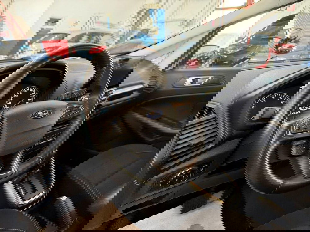 Ford EcoSport usata a Monza e Brianza (11)