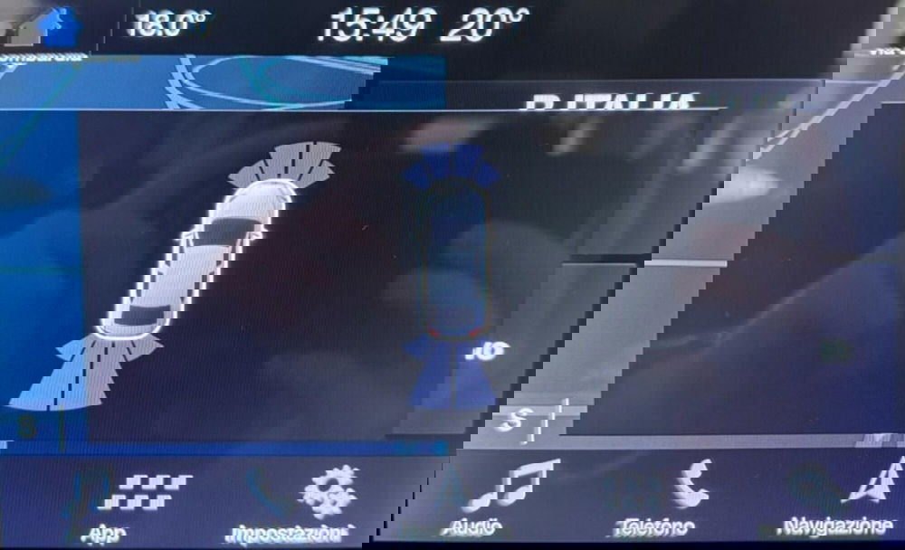 Ford EcoSport usata a Monza e Brianza (13)