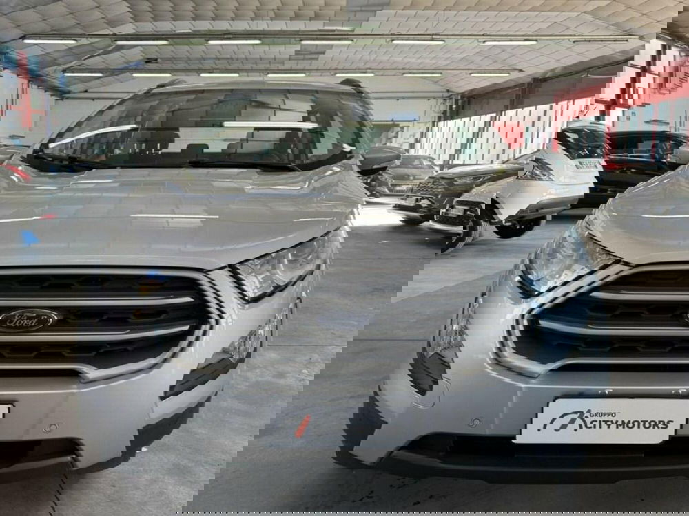 Ford EcoSport usata a Monza e Brianza (2)