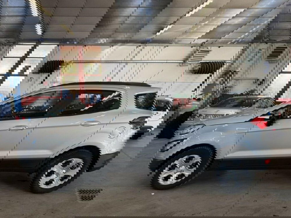 Ford EcoSport usata a Monza e Brianza (3)