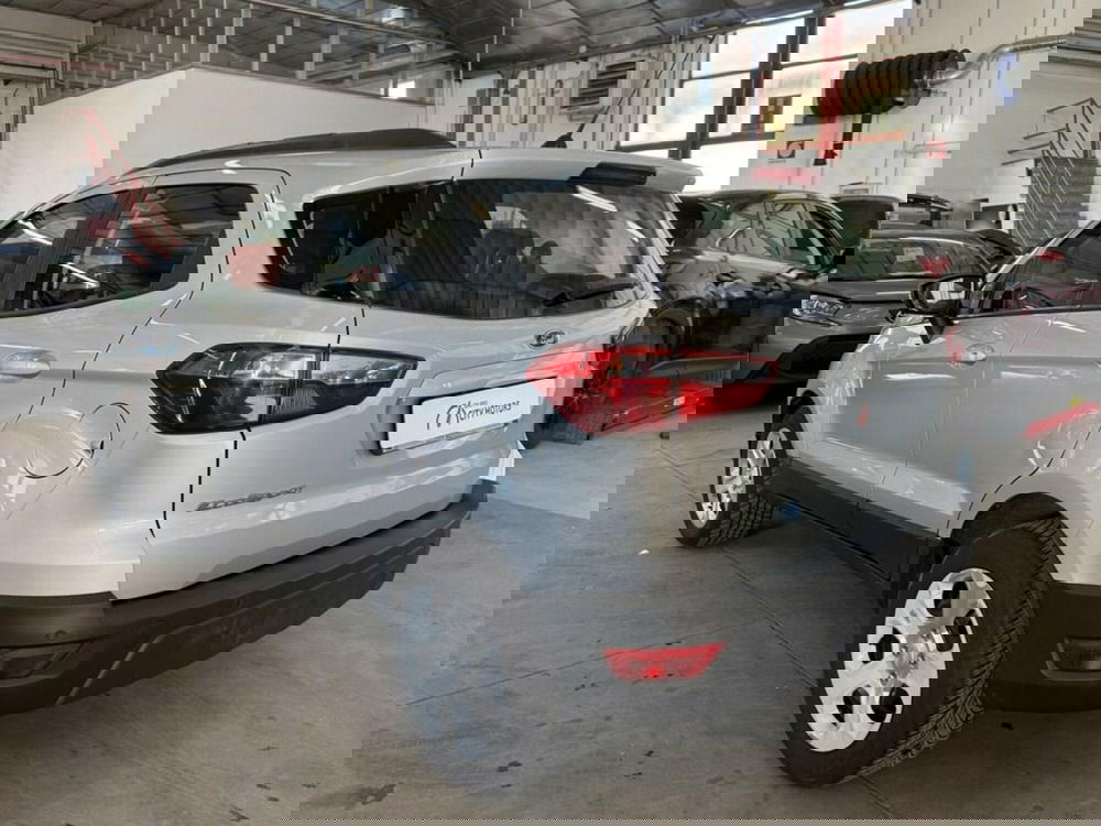 Ford EcoSport usata a Monza e Brianza (4)