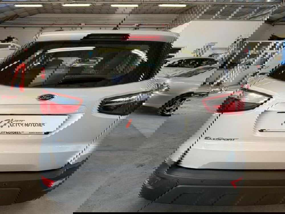 Ford EcoSport usata a Monza e Brianza (5)