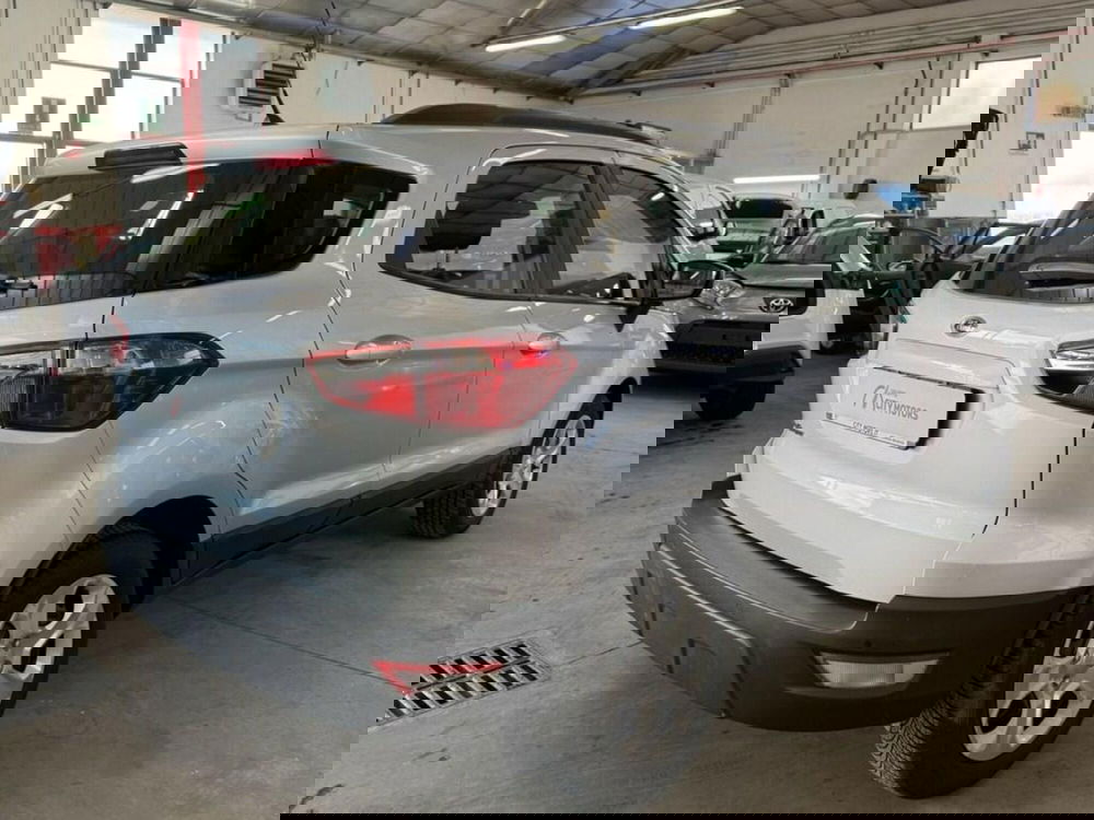 Ford EcoSport usata a Monza e Brianza (6)