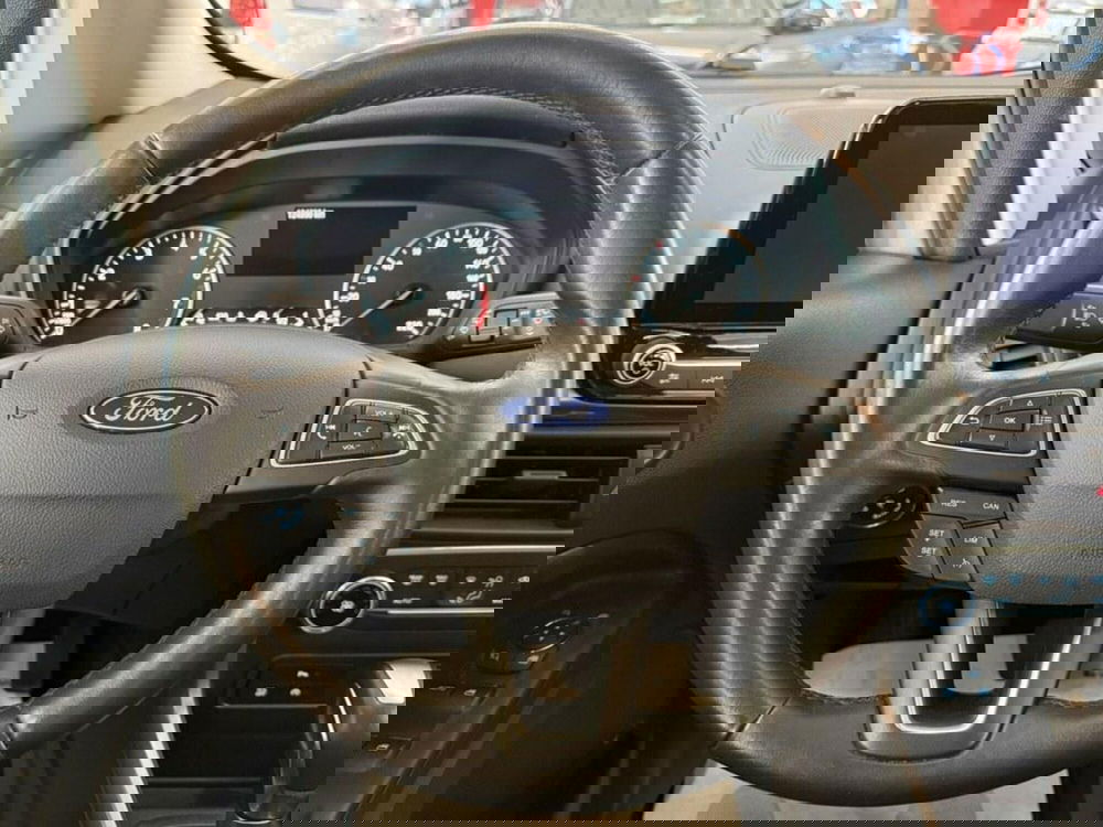 Ford EcoSport usata a Monza e Brianza (7)