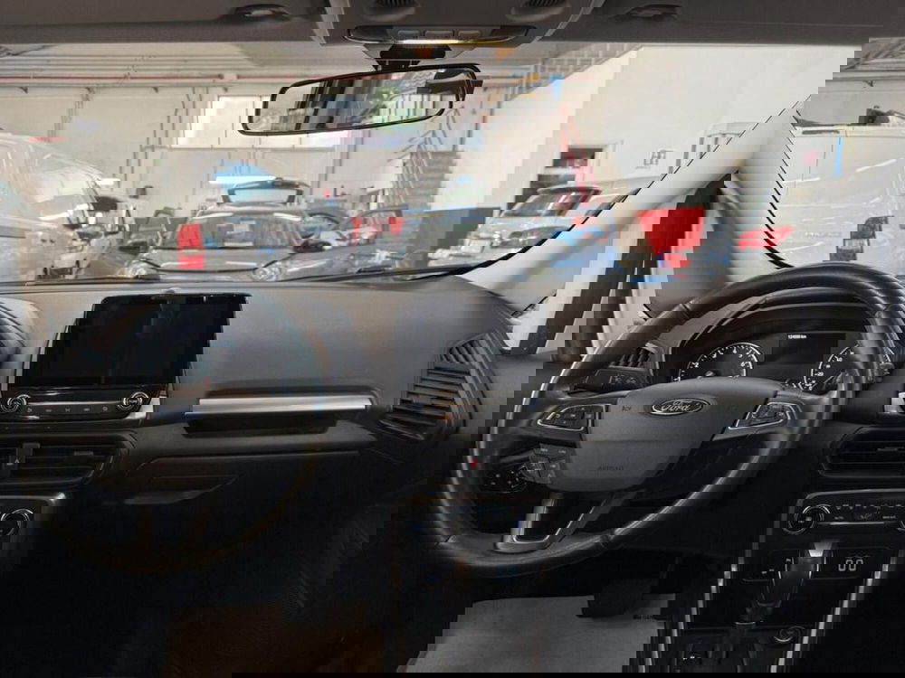 Ford EcoSport usata a Monza e Brianza (8)