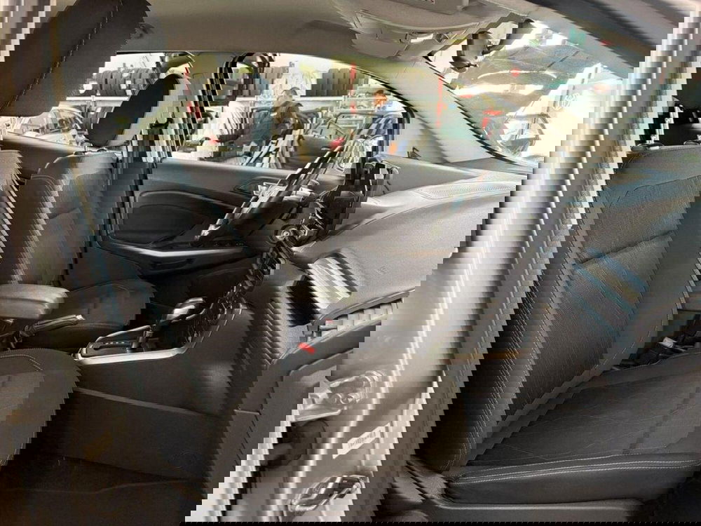 Ford EcoSport usata a Monza e Brianza (9)