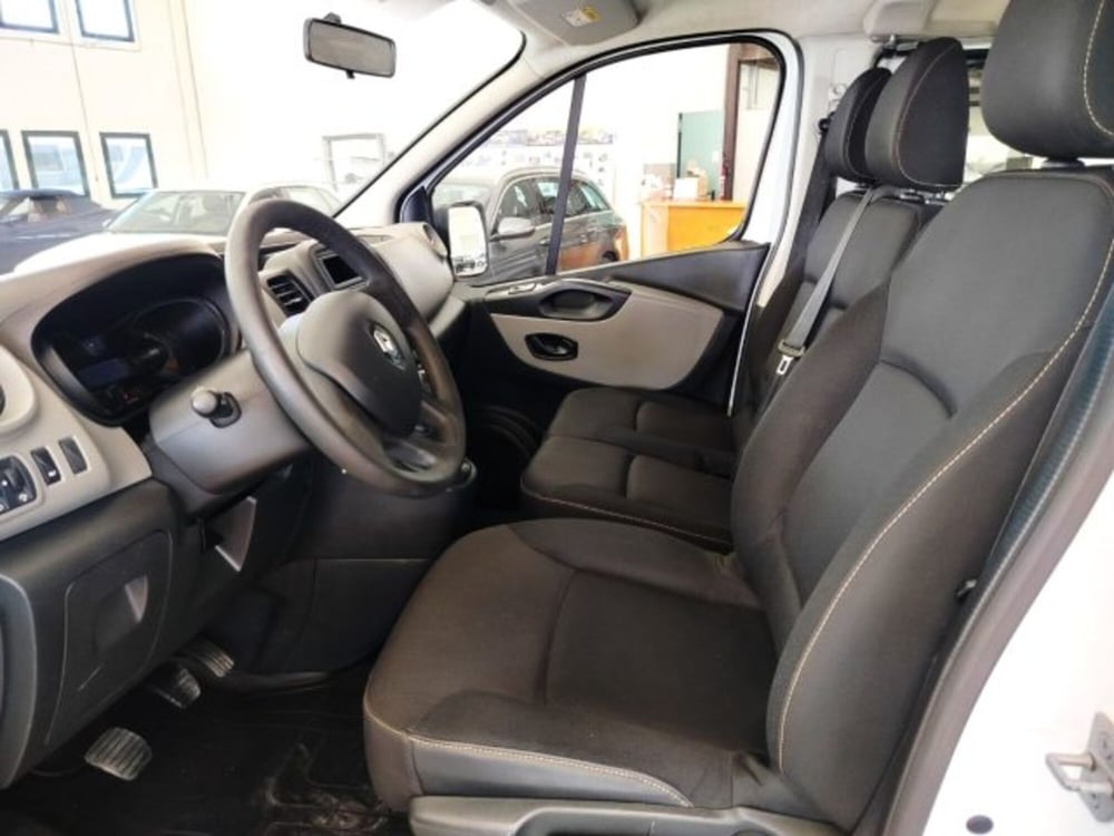 Renault Trafic Furgone usata a Oristano (8)