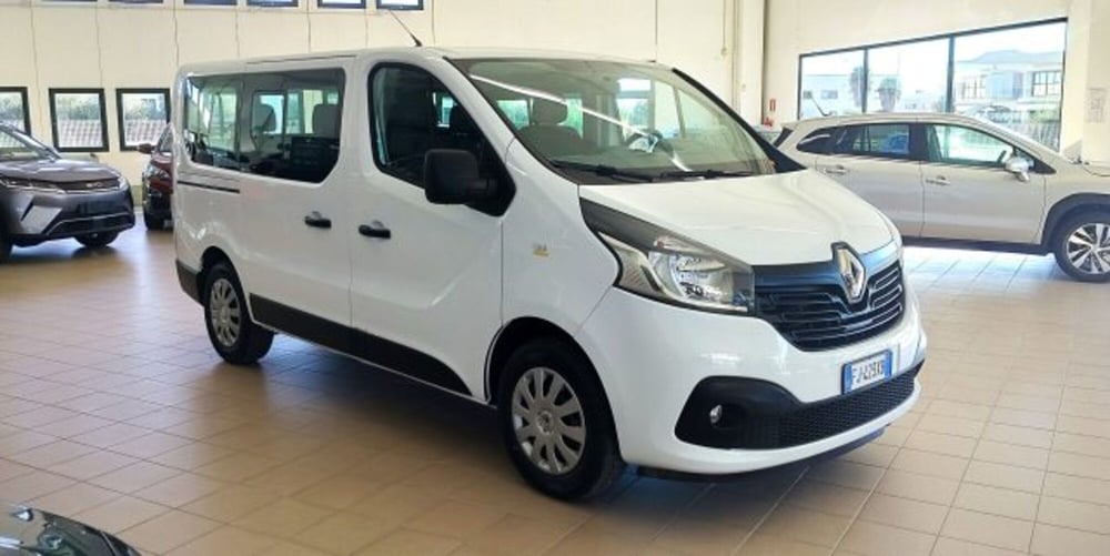 Renault Trafic Furgone usata a Oristano