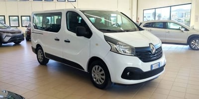 Renault Trafic Furgone T27 1.6 dCi 125CV S&amp;S PC-TN Zen del 2017 usata a Oristano