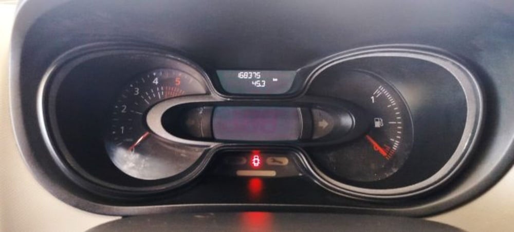 Renault Trafic Furgone usata a Oristano (10)