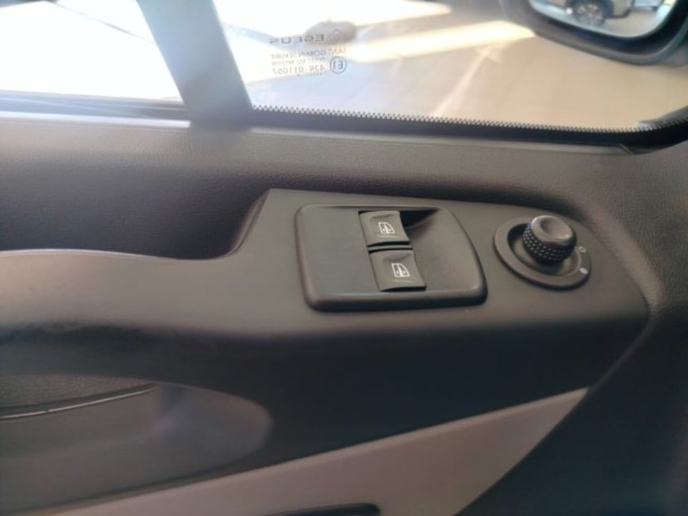 Renault Trafic Furgone usata a Oristano (13)