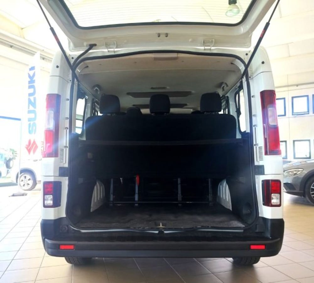 Renault Trafic Furgone usata a Oristano (14)