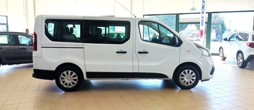 Renault Trafic Furgone usata a Oristano (2)