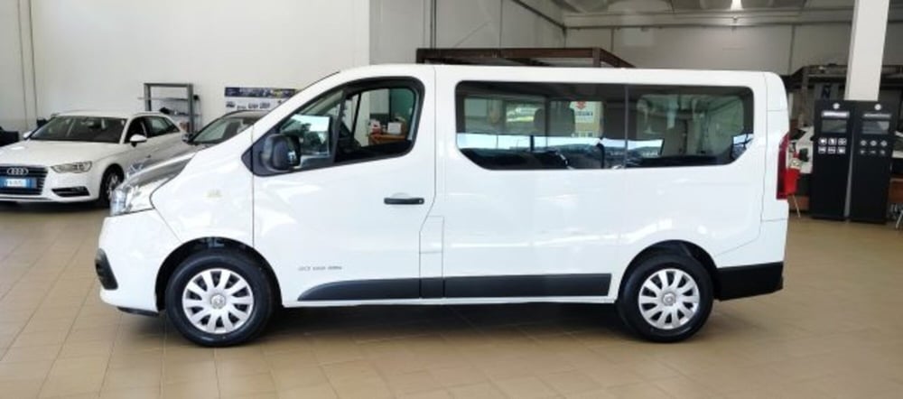 Renault Trafic Furgone usata a Oristano (5)