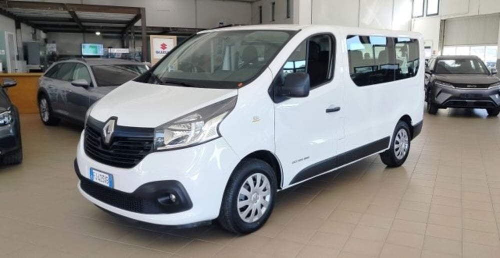 Renault Trafic Furgone usata a Oristano (6)