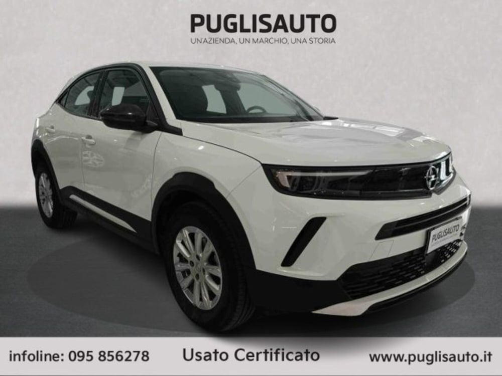 Opel Mokka usata a Catania
