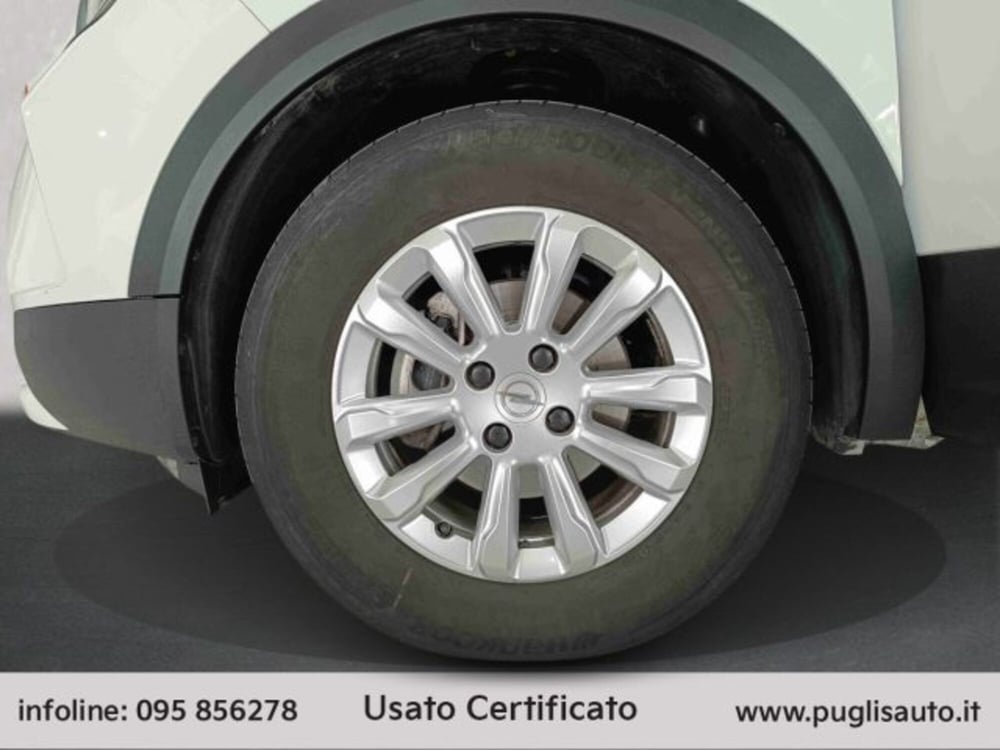 Opel Mokka usata a Catania (14)